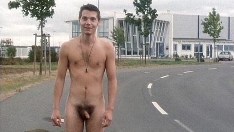 Marek Harloff in Forget America (2000) Balls Penis Shirtless 57455