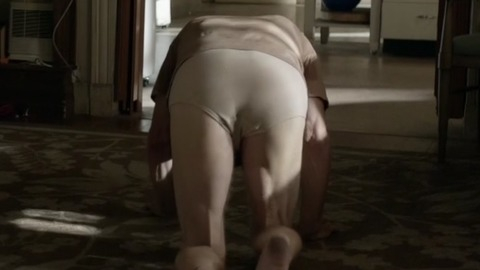 William H. Macy in Shameless (2011-2021) Underwear 31890