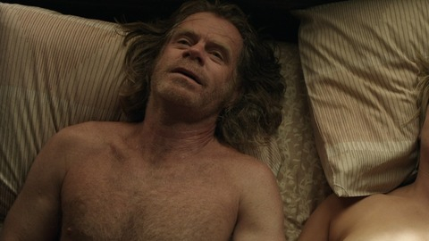 William H. Macy in Shameless (2011-2021) Sexy Shirtless 23850
