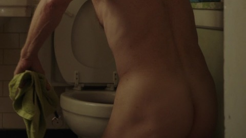 William H. Macy in Shameless (2011-2021) Butt 74418