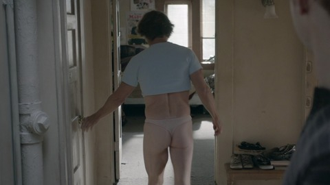Sexiest Scenes of Frank Gallagher from Shameless. Thong, Underwear. 58649