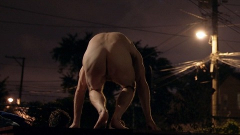 William H. Macy Nude in Shameless. Butt. 75826