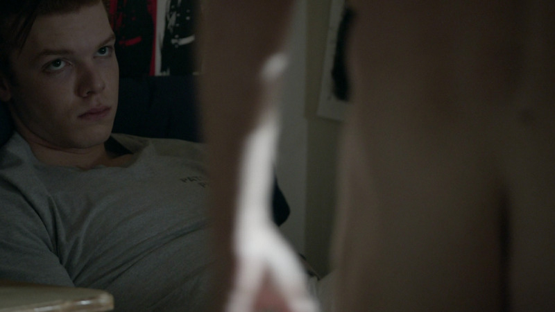 William H. Macy Naked in Shameless. Butt. 49423