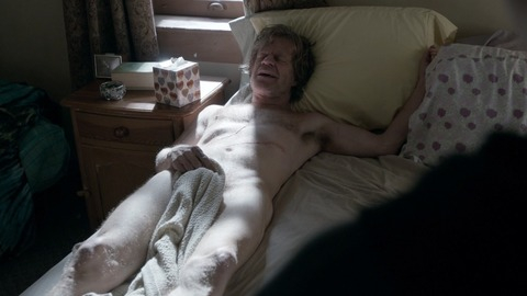 Sexiest William H. Macy Scene in Shameless. Sexy, Shirtless. 58741