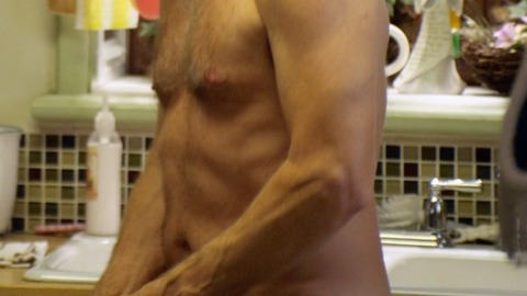 William H. Macy in Shameless (2011-2021) Shirtless 11275