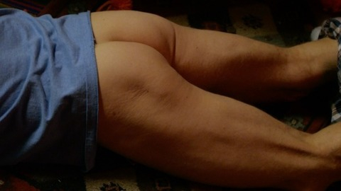 Frank Gallagher from Shameless Naked. Butt. 11429
