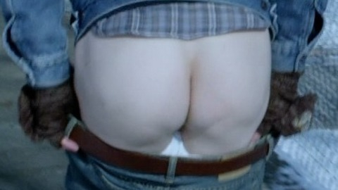 William H. Macy Naked as Frank Gallagher. Butt. 11427