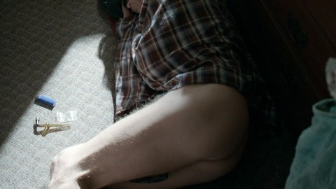 William H. Macy Nude in Shameless. Butt. 49504