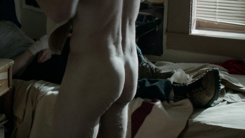 William H. Macy Nude in Shameless. Butt. 49426