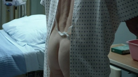 Nudes of Frank Gallagher from Shameless. Butt. 49404
