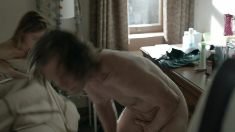 William H. Macy in Shameless (2011-2021) Sexy Shirtless 49505