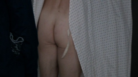 William H. Macy in Shameless (2011-2021) Butt 5157
