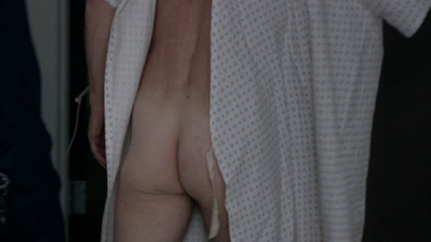 William H. Macy in Shameless (2011-2021) Butt 5166