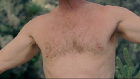 Wild Hogs's Sexiest Scenes with William H. Macy. Shirtless. 16722