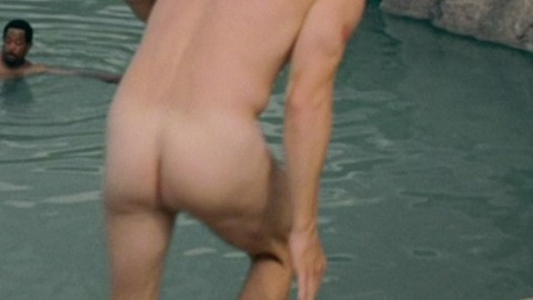 William H. Macy in Wild Hogs (2007) Butt Shirtless 16718