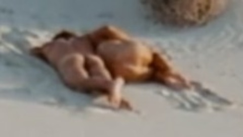Adriano Giannini in Swept Away (2002) Butt 33068