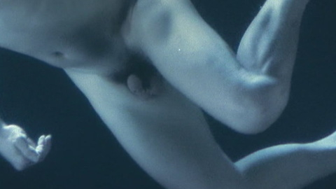 Alec Newman Nude as Paul. Balls, Penis, Shirtless, man bush, uncircumcised. 137450