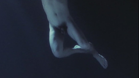 Alec Newman Nude as Paul. Balls, Penis, Shirtless, man bush, uncircumcised. 137444