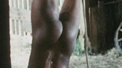 Richard Ward in Mandingo (1975) Butt Shirtless 30861