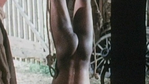 Richard Ward in Mandingo (1975) Butt Shirtless 30863