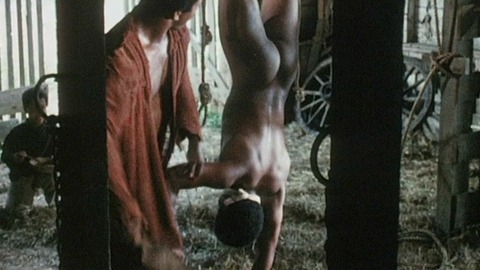 Richard Ward in Mandingo (1975) Butt Shirtless 30868