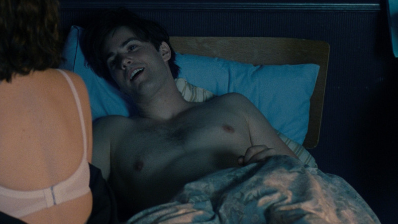 Sexiest Scenes of Dexter from One Day. Shirtless. 63491
