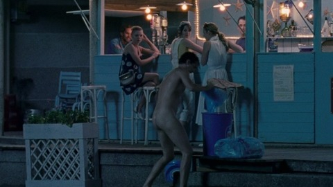 Jim Sturgess in One Day (2011) Butt Shirtless 63488