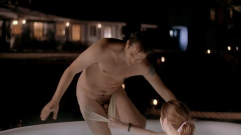 Paul Schneider Nude as Paul. Balls, Penis, Shirtless, Underwear. 83162