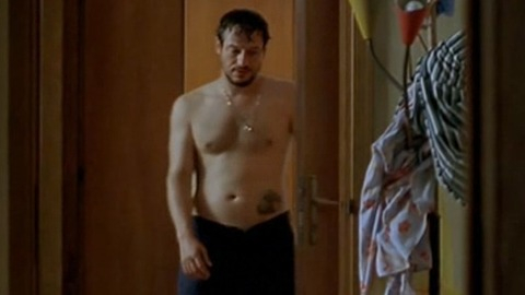 Smalltown, Italy's Sexiest Scenes with Stefano Accorsi. Sexy, Shirtless. 82614