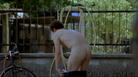 Stefano Accorsi Nude as Marco. Butt. 82610