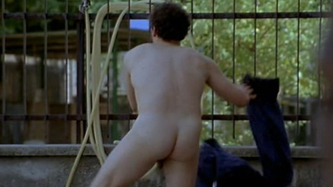 Stefano Accorsi in Smalltown, Italy (2005) Butt Penis 82613