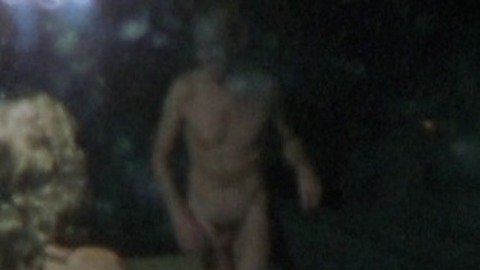 Paul Young in Patrick (1978) Sexy Shirtless Penis 19455