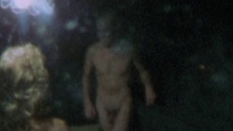Paul Young in Patrick (1978) Sexy Shirtless Penis 19456