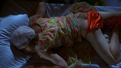 Michael Rosenbaum in Sorority Boys (2002) Butt Underwear 73678