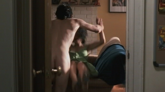 Cillian Murphy Nude in Watching the Detectives. Butt. 526