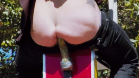 Bam Margera in Jackass Number Two (2006) Butt 27340