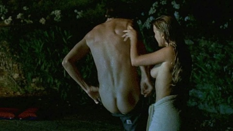 Nudes of Franck from Swimming Pool. Butt, Shirtless. 49680