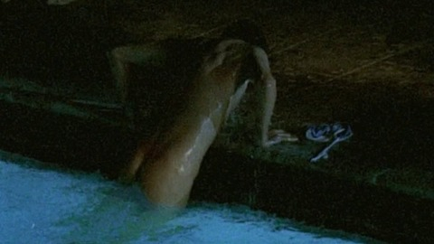 Franck from Swimming Pool Naked. Butt, Shirtless. 49673