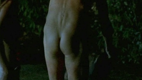 Jean-Marie Lamour Nude in Swimming Pool. Butt, Shirtless. 49678