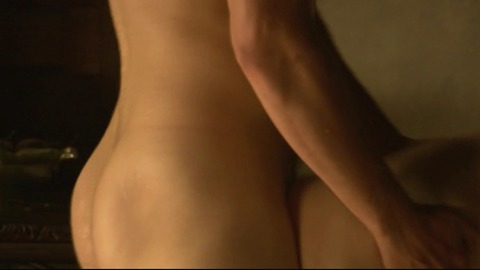 Henry Cavill in The Tudors (2007-2009) Butt 18521