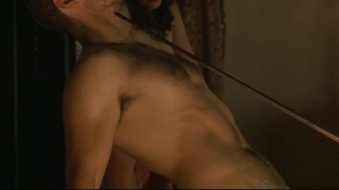 Henry Cavill in The Tudors (2007-2009) Sexy Shirtless 18527