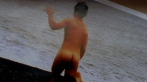 Jesse Spencer Naked in Death in Holy Orders. Butt, Sexy, Shirtless. 28219