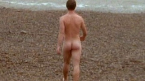 Raphael Arbuthnot from Death in Holy Orders Naked. Sexy, Shirtless, Butt. 28217