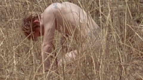 Nicolas Duvauchelle in White Material (2009) Shirtless 16943