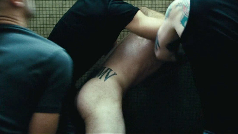 Pierre from Secrets Of State Naked. Butt, Shirtless. 49907