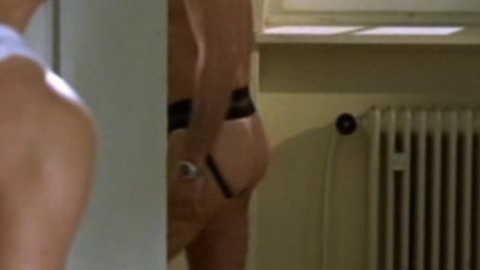 Sven Walser in Wie die Karnickel (2002) Sexy Shirtless Underwear Butt 19930