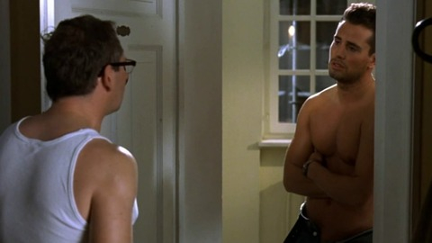 Alfonso Losa in Wie die Karnickel (2002) Sexy Shirtless 19936