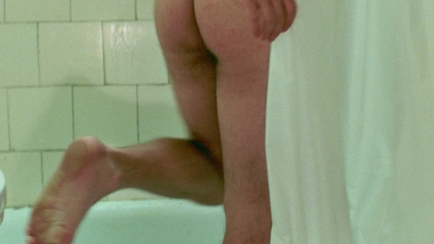 Nudes of Dean Seagrave from Testosterone. Butt, barefoot, nude. 11676