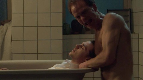 Sexiest Scenes of Harbour from Wilbur Begår Selvmord. Shirtless. 24491