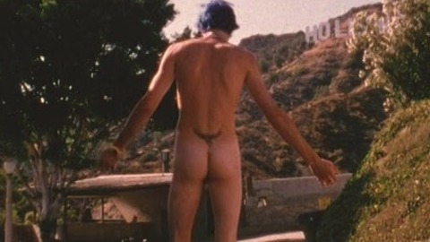 Justin Herwick Nude in Luster. Butt. 15448